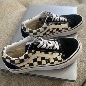 Vans skates